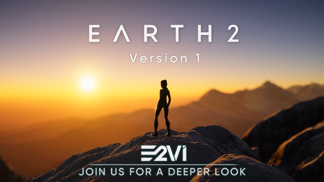 지구 2 버전 1 동영상(E2V1) 살펴보기 및 해독하기